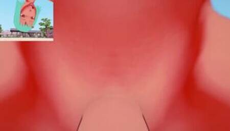 Naruto - Sexy Futa Fuu fucks you | Male taker POV