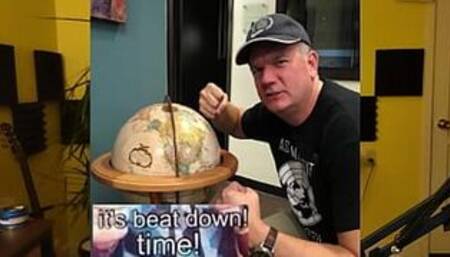 [ASMR] Why the Earth Is NOT Flat (WOKE CIA NASA MKULTRA CONSPIRACY TRUTH REVEAL FOR SHEEPLE ONLY) [Geraldo Rivera - jankASMR]