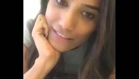 poonam pandey live instagram panty slip