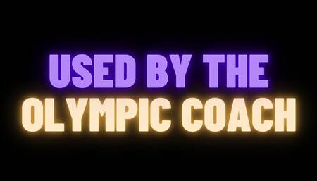 Coach's Chastity Cage Fag Slave (M4M Gay Audio Story)