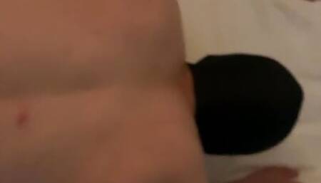 Fucked Slave and cumshot on hole 2023