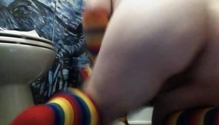 First time in my ass!