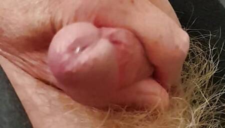 Small cock cumshots