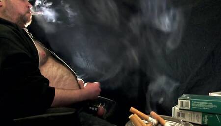 Another Spray of Thick Cum