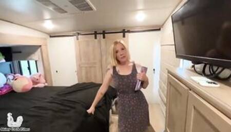 Jane Cane - Interrupting My Mom’s Bible Study