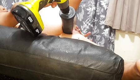 Drill ass