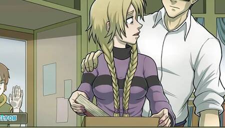 Witch Hunter Part 9 (stole the bitch from the guy)