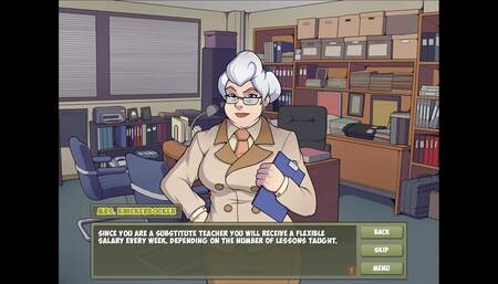 Witch Hunter Part 14 (paw student mom boobs)