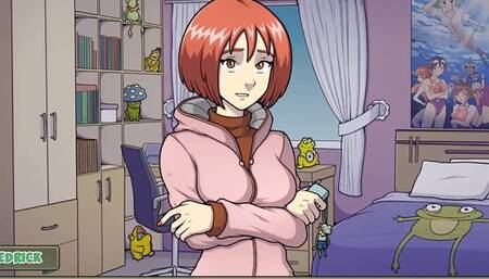 Witch Hunter Part 13 (visiting a student)