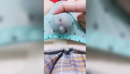 Close up Cumshot and 4 Ruined Orgasms