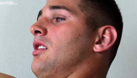 Military Muscle Jock: Max Summerfield