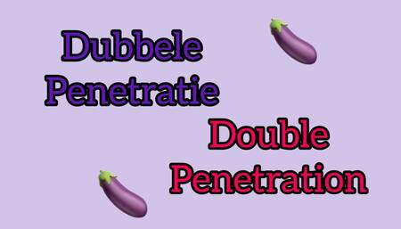 Double penetration ????????