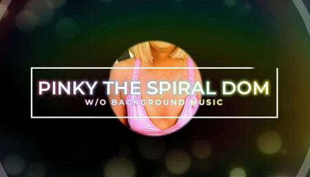 Lola Minaj The Spiral Dom Encourages Your Bisexual Behavior Trans Mesmerizing MP4HD