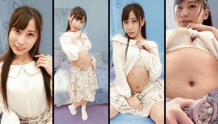 Unveiling the Enigmatic World of Navel Gazing with Momoa Aino