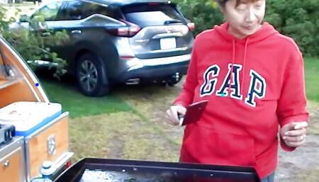 Chyna's Camping Adventure
