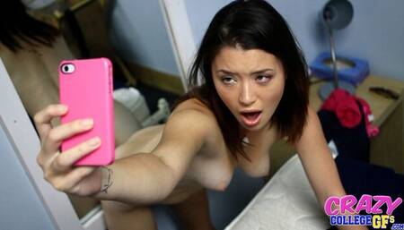 Watch wet Daisy Haze's clip