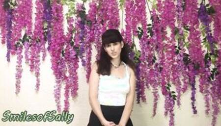 Smiles of Sally - Weak Brother Bullied by Little Sister