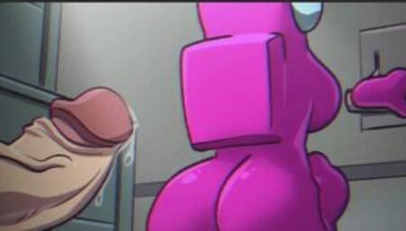 Uncensored AMONG US BEST HENTAI COMPILATION