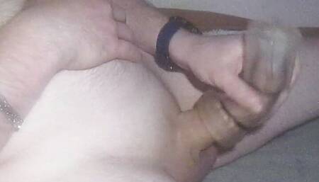 pivasek masturbating with a toy