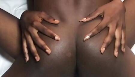 Nigerian homemade missionary fucking