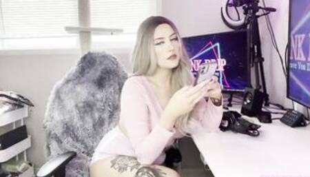 Pink Drip - Losing The Bet Makes Sister Wet