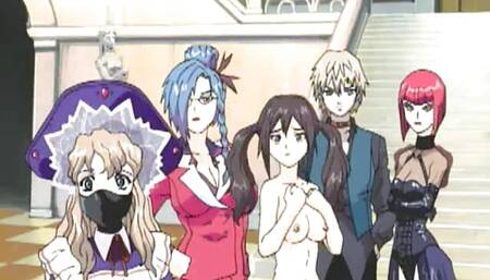 Yumi discovers fantasies