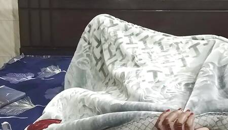 Sautele bhai ne Billo behan ko kambal mein garam kar ke choda