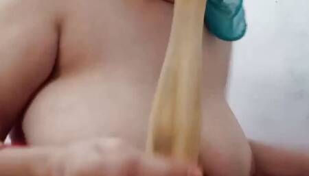 Bhabhi Aaj Apne Devar Ko Khus Kiya Apna Chut deke