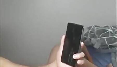 Horny Viral Pinoy Boy Jakol Masturbation while watching Porn Yummy Tamod