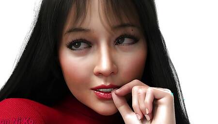 Free Pass (by After Choices) - Wife Having a Horny Adulterous Dreaming (ep. 2)