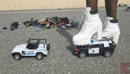 Anastasija 88 - The Crush Feast Part 4