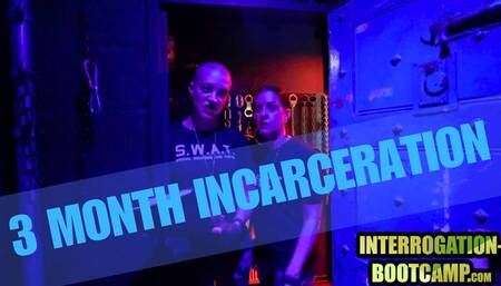Three month incarceration mp4
