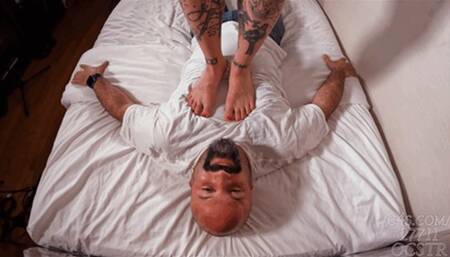 Nova Flame NovaBot Trample - Wall Cam 4K