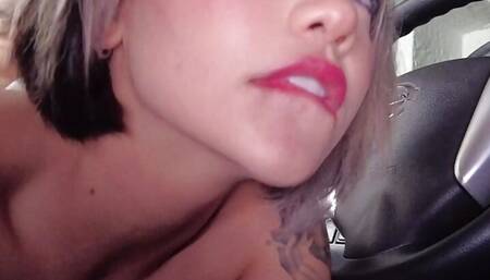 My stepbrother takes my cell phone to use my toys then playing and giving vibrations he gives me a hard fuck until he cums.
