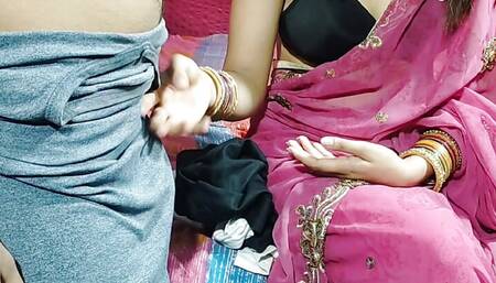 Sali ne jija ke kapde gand ke niche rakh liye or fir jija me uski gand marli