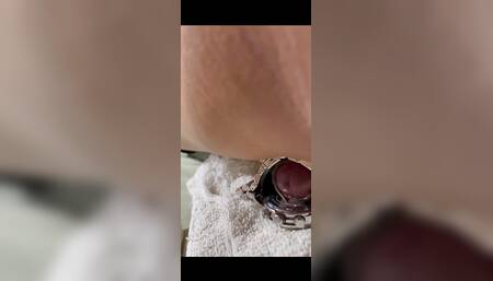 Do you enjoy the sound of my wristwatches?