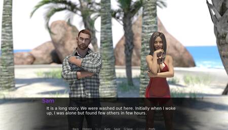 The Castaway Story: New Group of People on This Isolated Island - Episode 7
