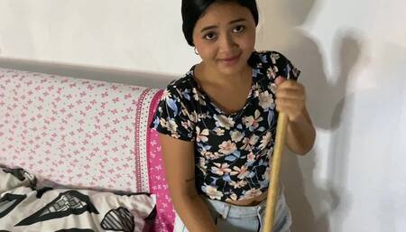 Maid Has Sex with Her Boss in Exchange for Raising Her Salary