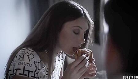 Mail Order Bride Gets Creampie P1