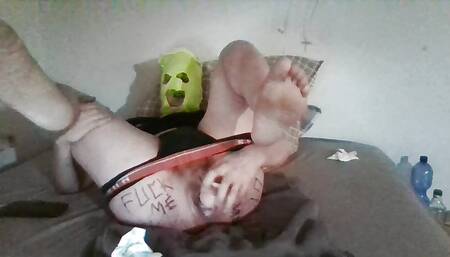 dildo fuck 2