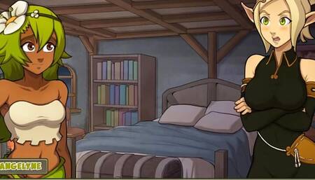 Witch Hunter Part 29 (fucked student boobs and cum on face)