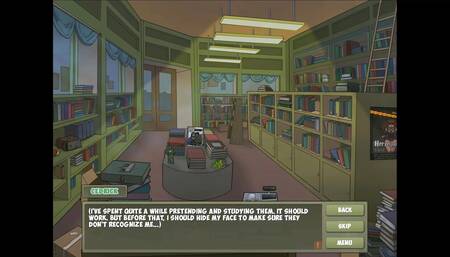 Witch Hunter Part 39