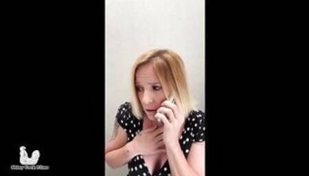 Jane Cane - Son Bails Mom Out Of Jail