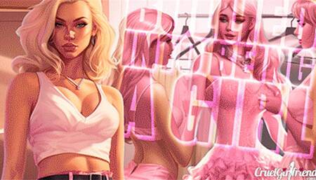 Bullied Into Being A Girl (SD MP4)