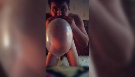 Help me with condom. Condom game.
