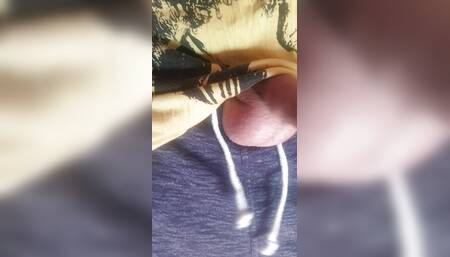 Martin shows his nice cock