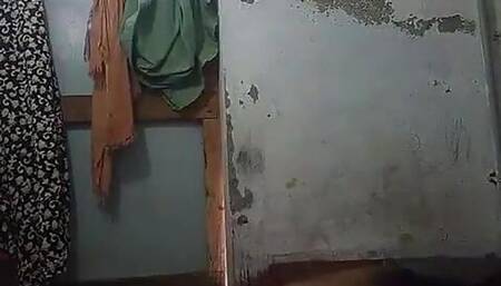 Bathroom Self Fucking