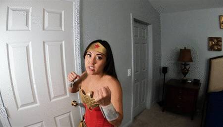 Wonder Sumiko vs Panzon 4K