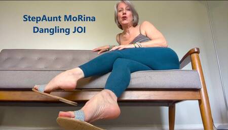 StepAunt MoRina Dangling JOI