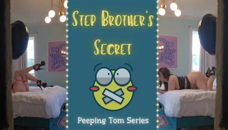 Step-brother's Secret (480WMV)